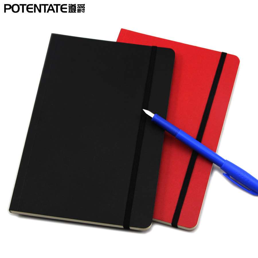 

mg Potentate Travel Journal A6 / 10.5x14.2cm Stitch Bound Sketchbook Buku Sketsa Jahit Jurnal
