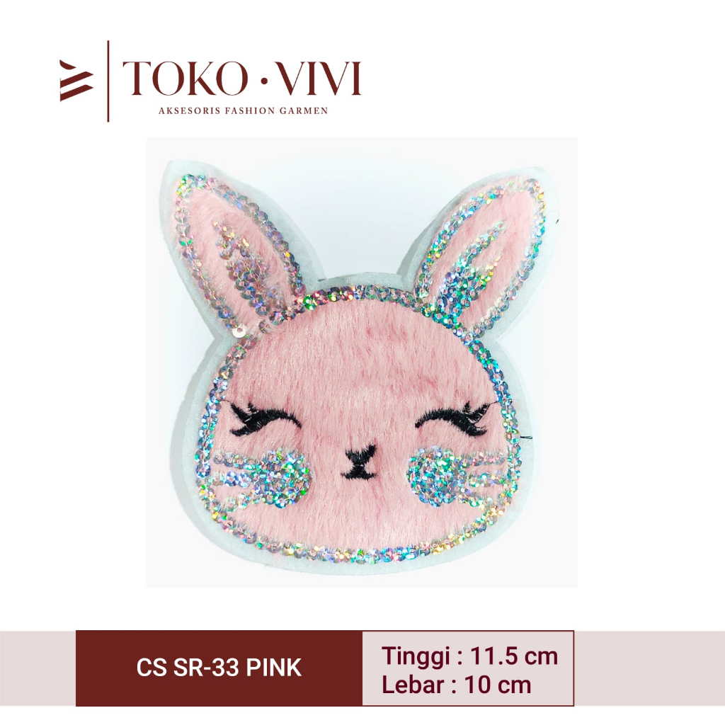 Vivi Aplikasi Boneka Kancil / Boneka Lucu