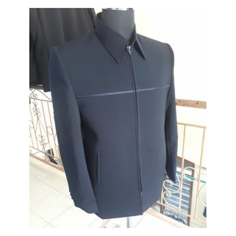 JASKET SANTRI/JASKET NU/JASKET DOSEN/DASKET BORDIR /JASKET MURAH