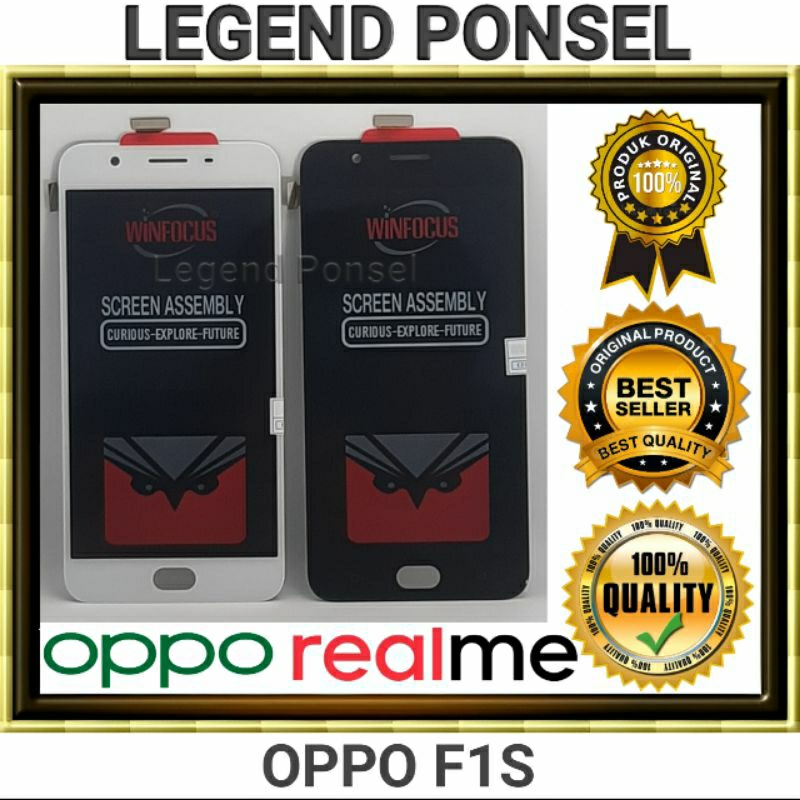 LCD OPPO F1S / OPPO A59 FULLSET ORIGINAL QUALITY
