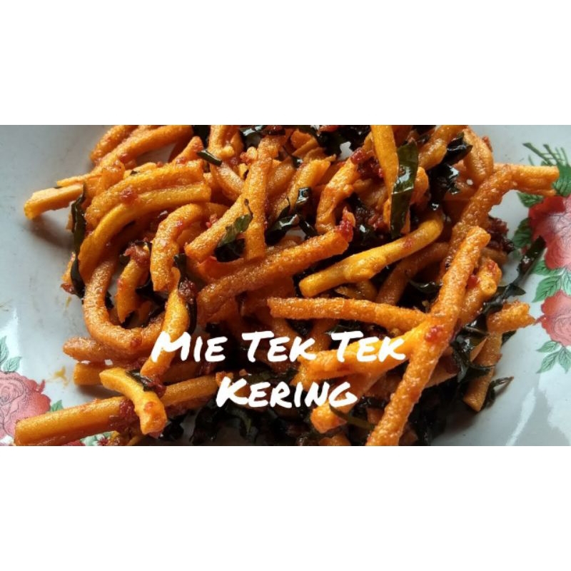 

Mie Tek tek kering