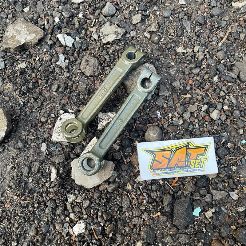 Paha rem belakang bajaj pulsar tuas rem bajaj pulsar