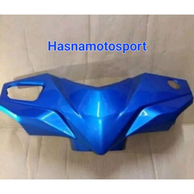 Batok depan beat fi 2012-2015 Biru