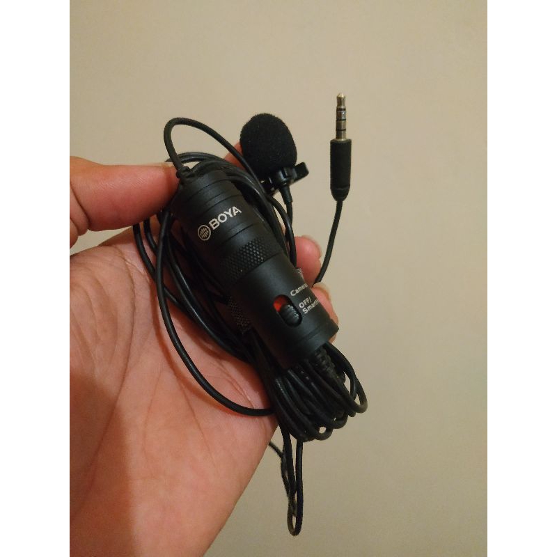 Mic boya microphone Mic boya normal tested mulus 99%