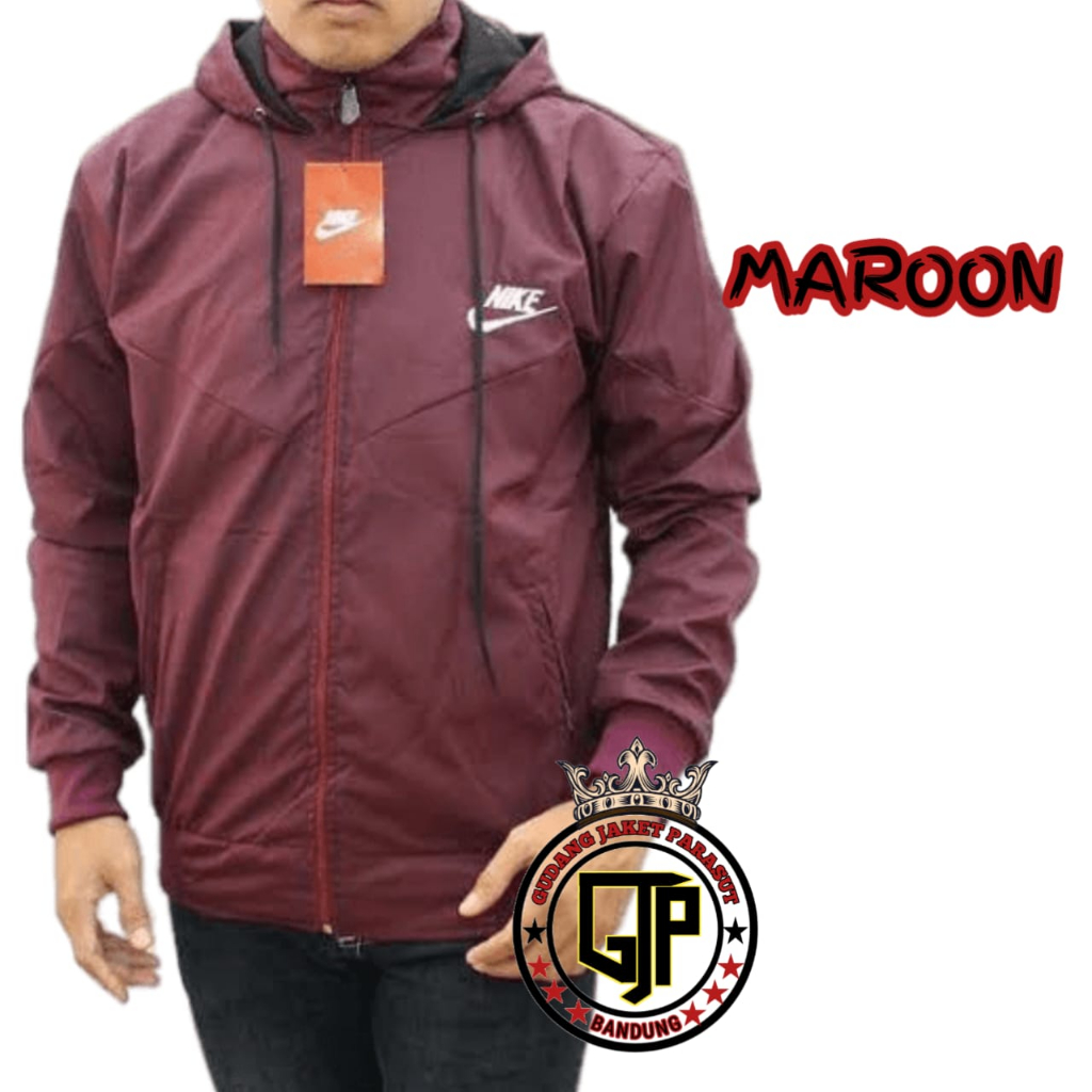 PROMO Jaket parasut nike grade ori jaket parasut JAKET OLAHRAGA