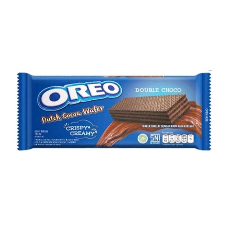 

Oreo wafer chocolate 140g