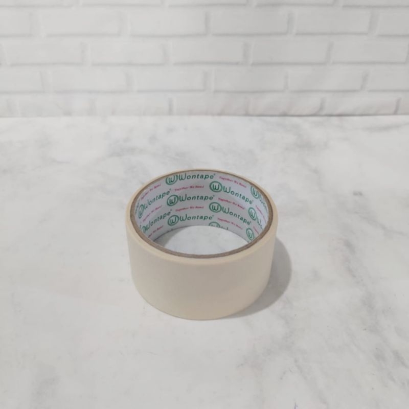 

LAKBAN KERTAS 2 INCH 5 CM