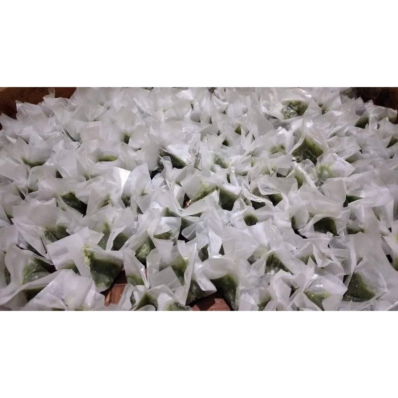 

wajit kacang ijo khas bandung super legit