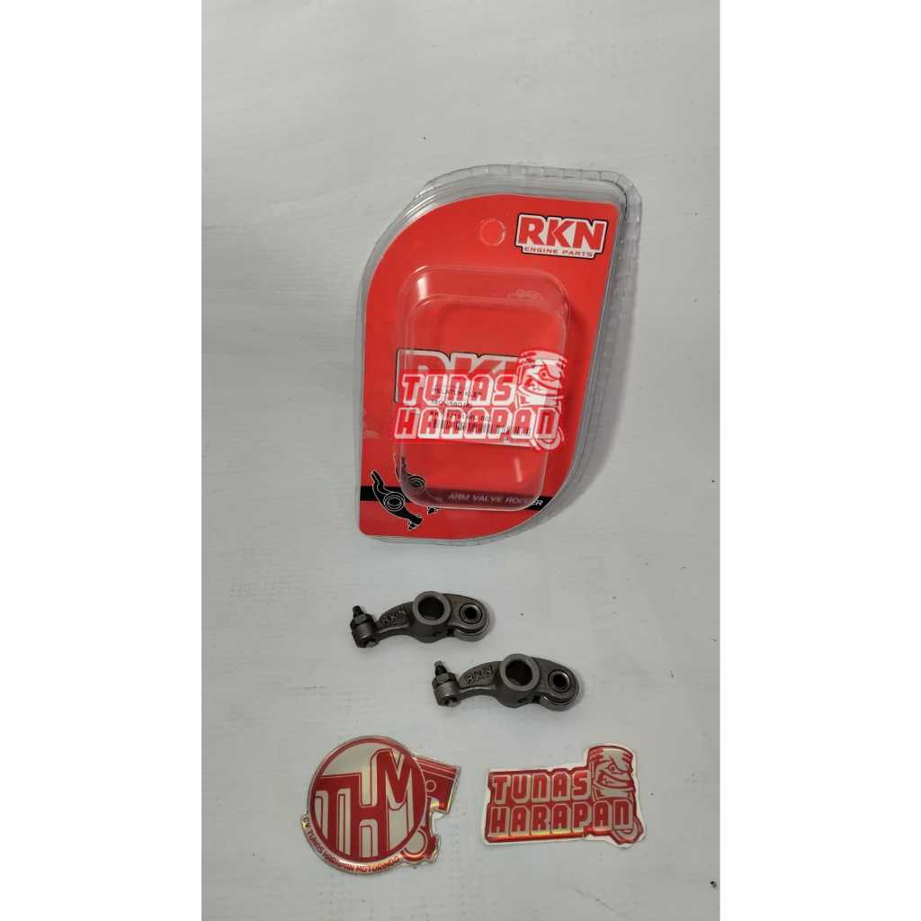 PELATUK KLEP / PIANO KLEP JUPITER Z 1/MIO J/MIO GT/SOUL GT 115cc /FINO 115cc RKN RIKEN