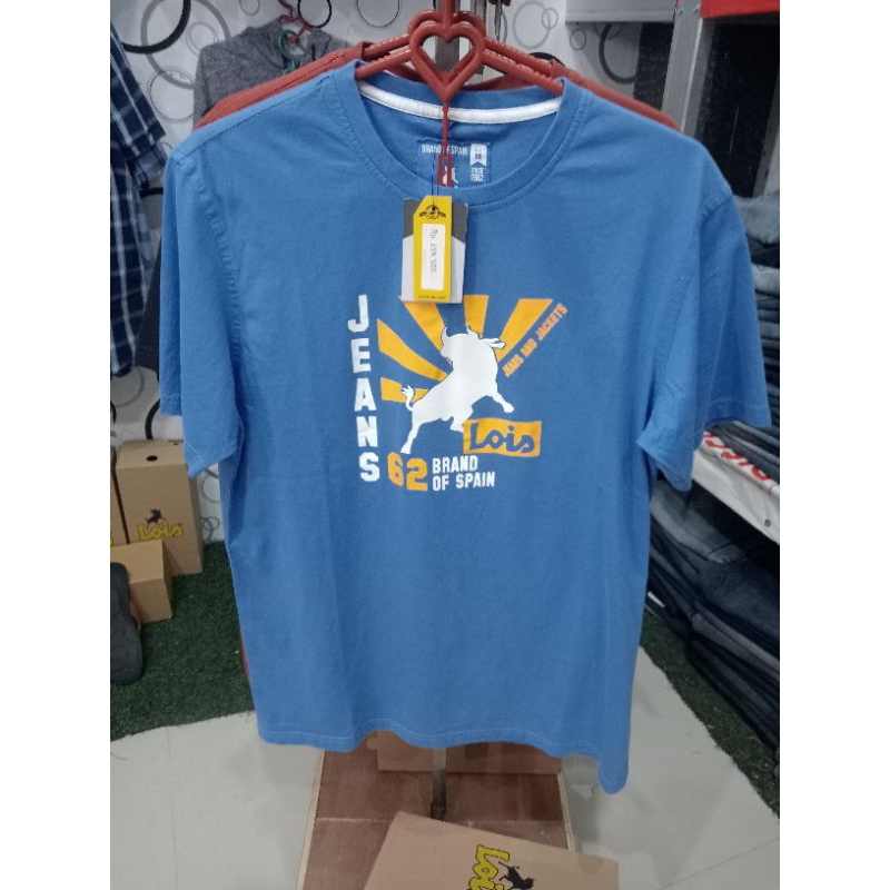 kaos lois original KSL2207