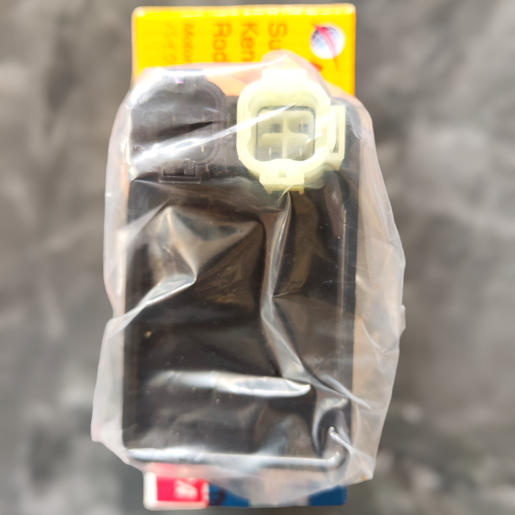 Terbaru Cdi Unit Kye Aspira Megapro New 150 Mono Verza Original