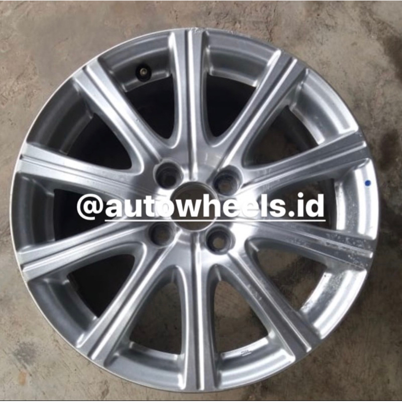 [SATUAN] Velg OEM Honda Jazz RS Jari-Jari R16