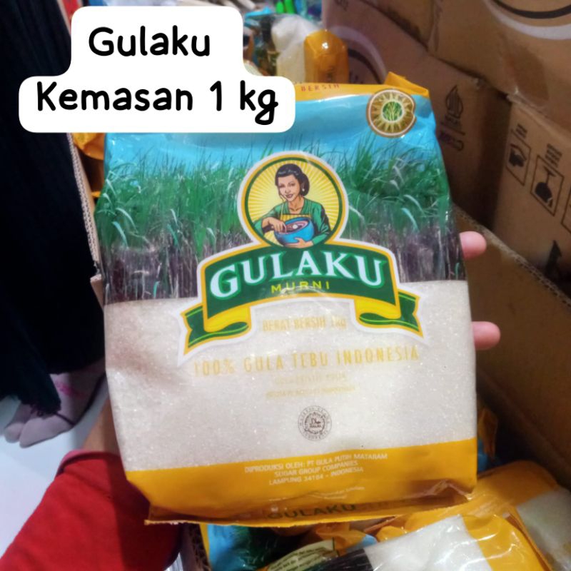 

GULAKU 1 KG