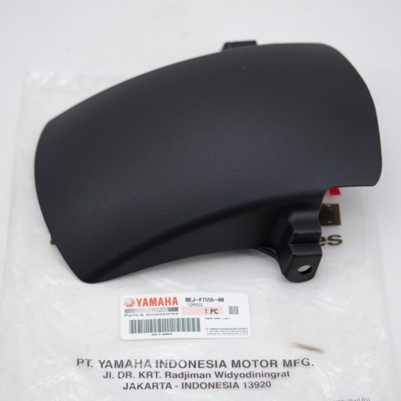 Sambungan Spakbor Depan Bagian Belakang Fazzio ORIGINAL YAMAHA BEJ-F1556-00