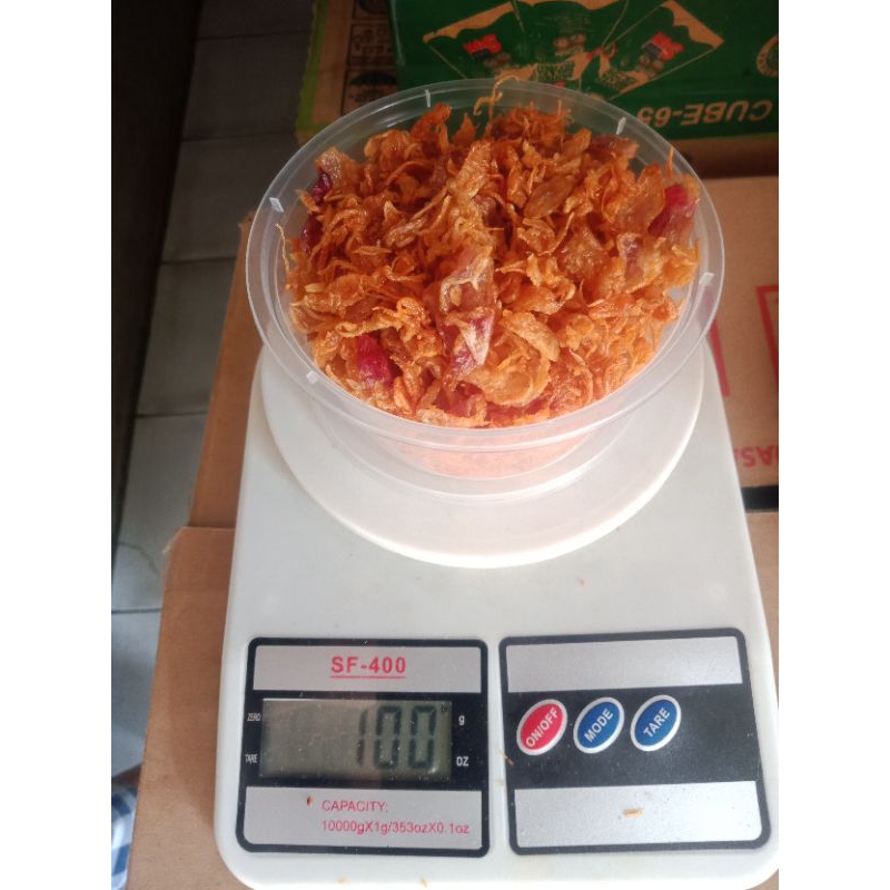 

Bawang Teri kacang