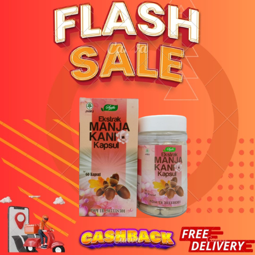 EKSTRAK MANJAKANI KAPSUL 60 KPSL CV SYIFA HERBAL ALAMI