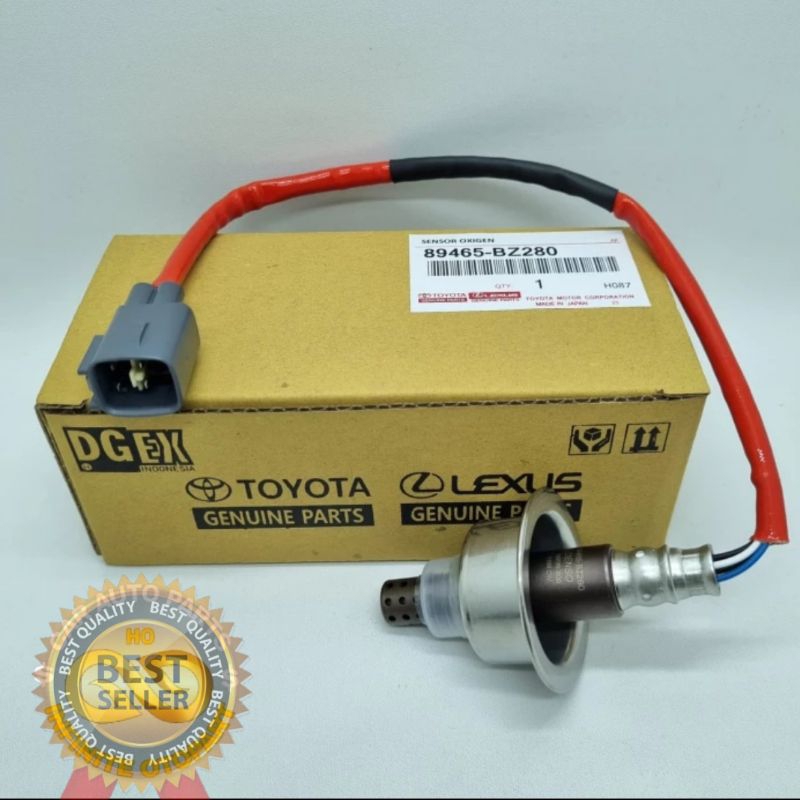 Sensor Oksigen Sensor O2 Bawah  Accord All New Civic Original