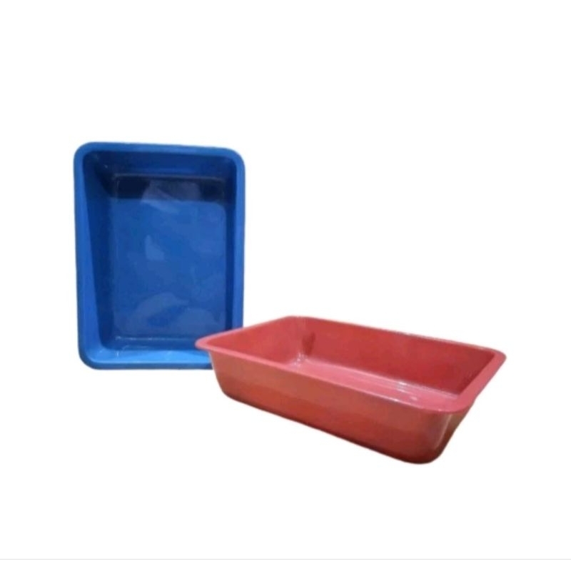 Nampan /Baki Plastik no 3, no 4 dan no 4 tinggi
