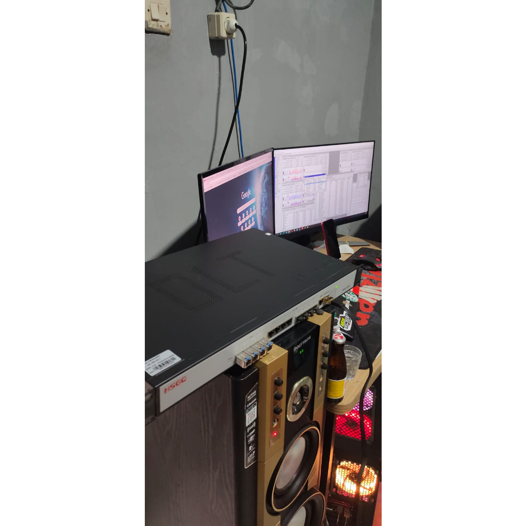 HSGQ EPON E04I SECOND