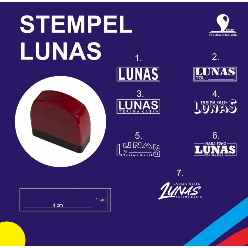 Stampel Lunas