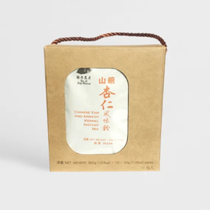 

Chinese Yam and Apricot Kernel Instant Mix (Box)