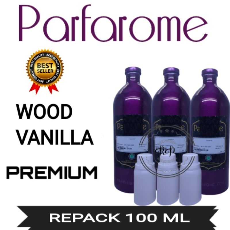 BIBIT PARFUM PARFAROME INSPIRED WOOD VANILA
