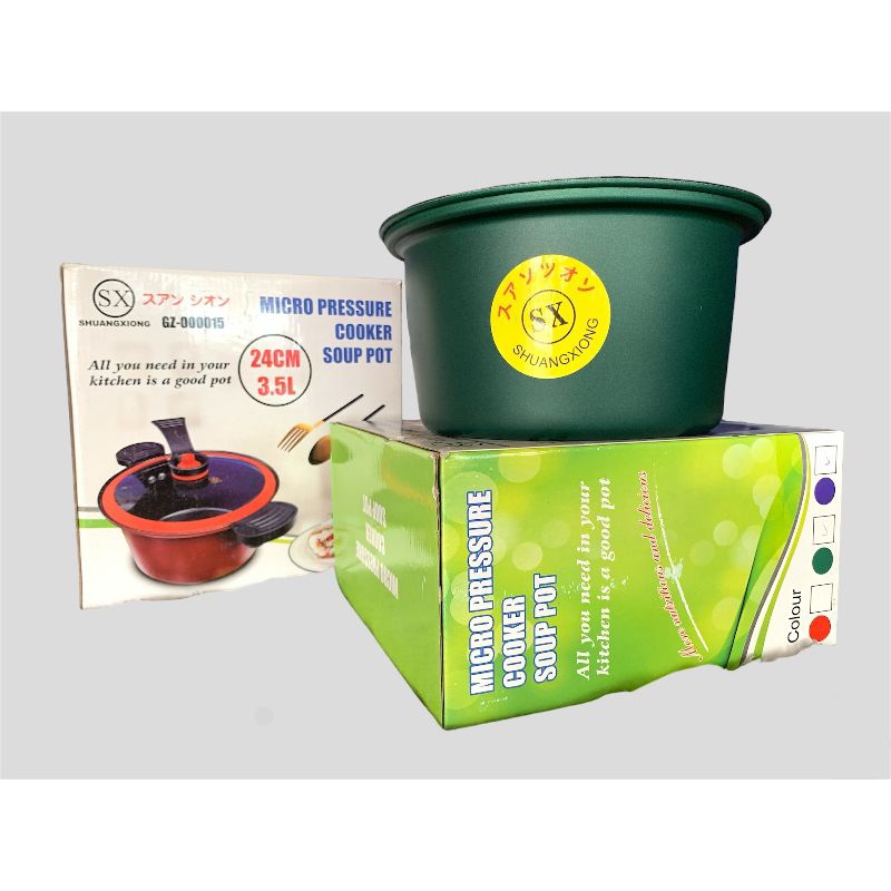 Shuangxiong Panci Presto