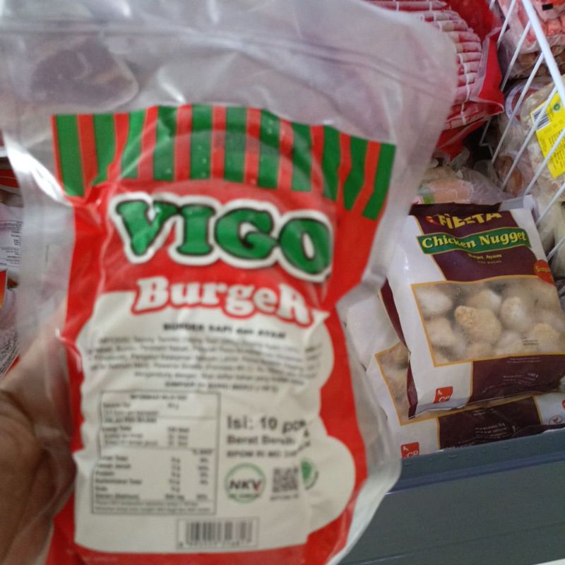 

Vigo burger