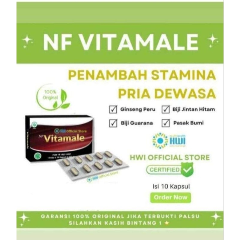 NfVitamale Original