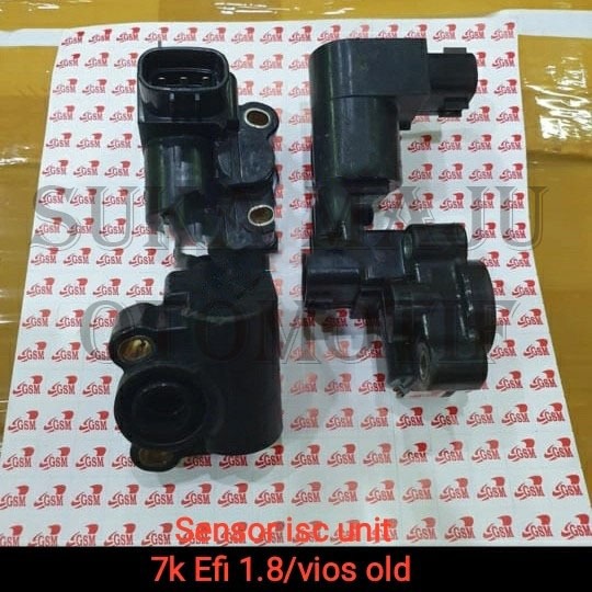 sensor idle speed control ISC 7K efi 1.8 vios old apv futura injeksi
