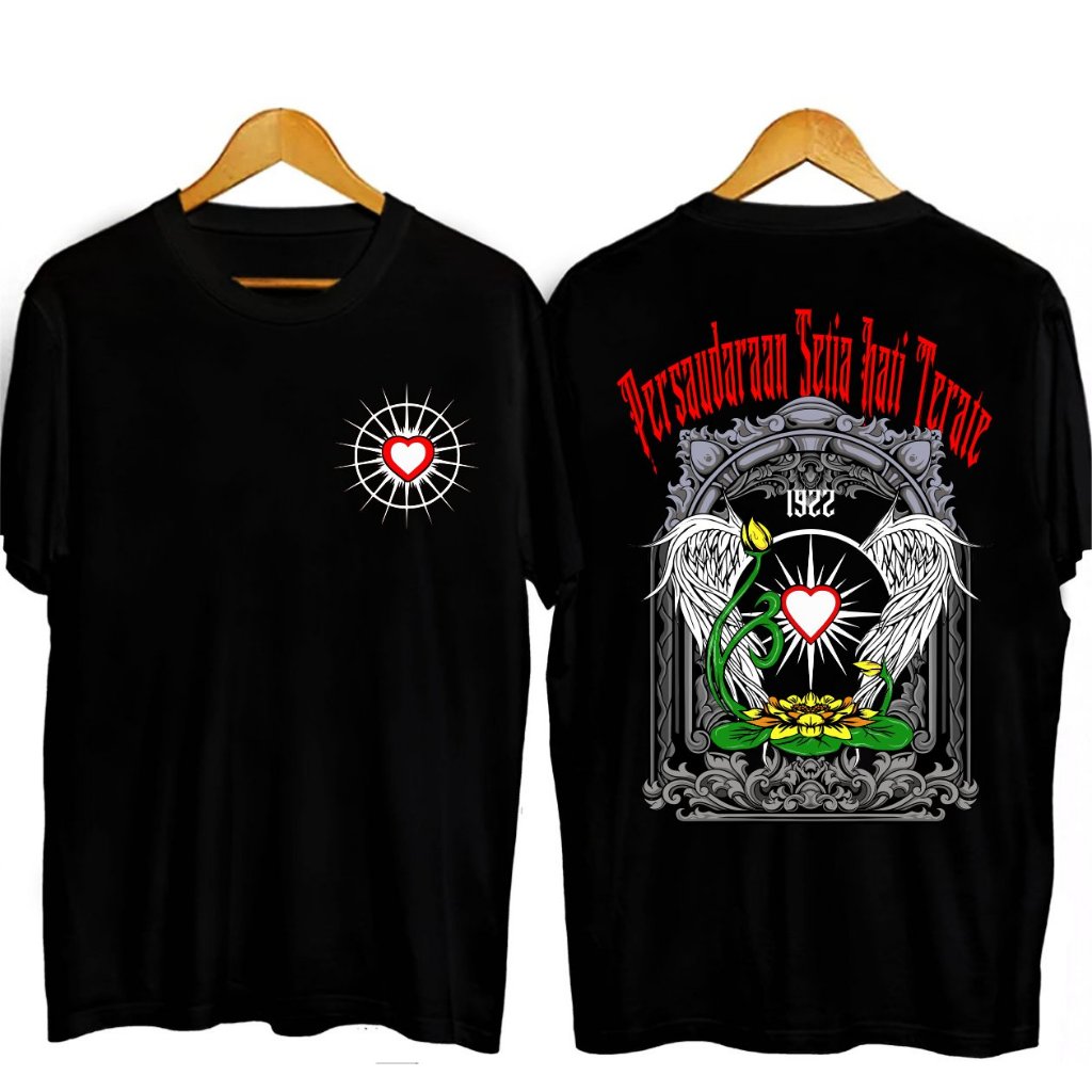 KAOS PENCAK SILAT PSHT 1922 BIG SIZE JUMBO