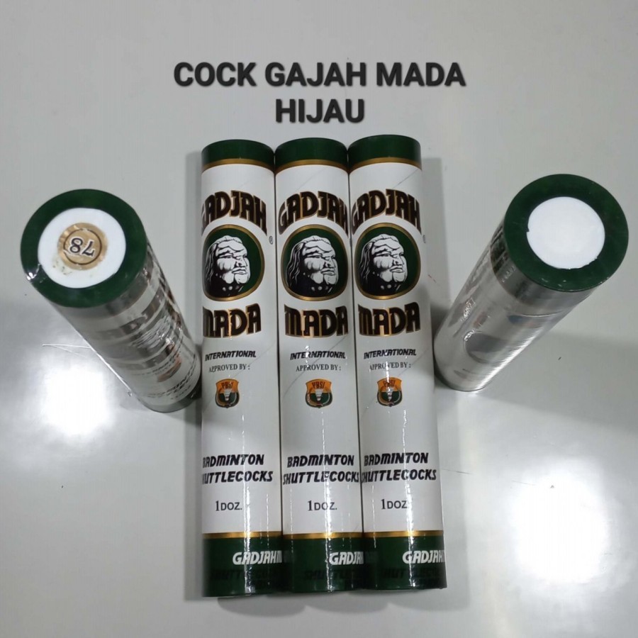 SHUTTLECOCK GAJAH MADA