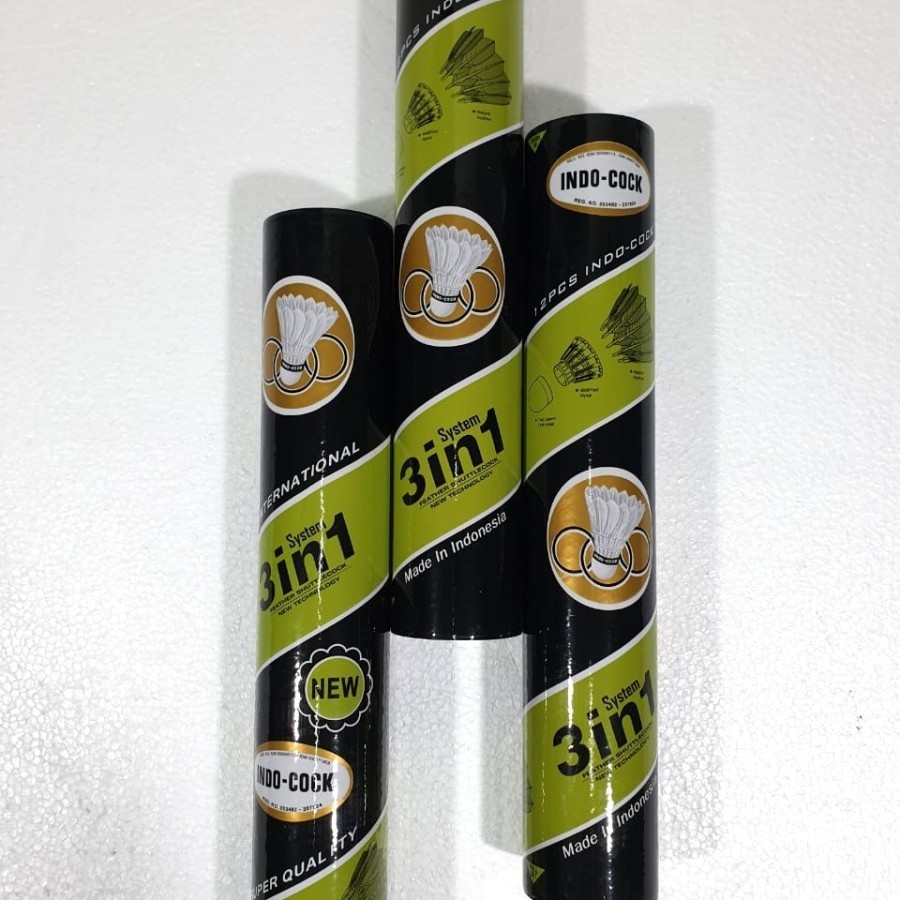 SHUTTLECOCK INDOCOCK