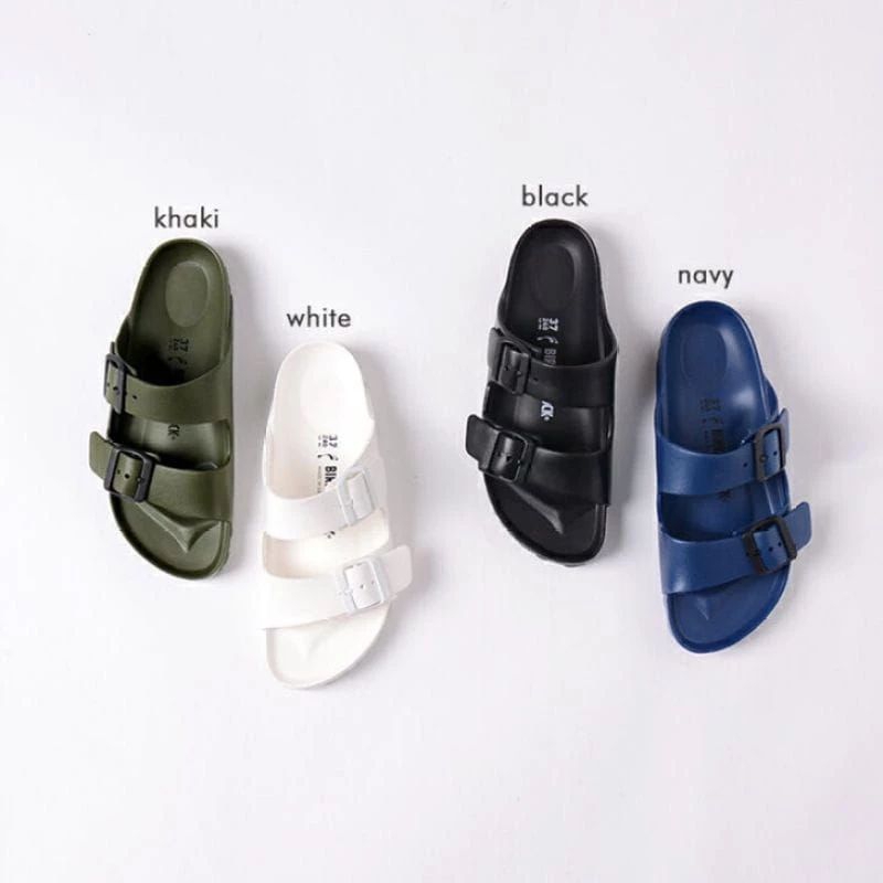 Sandal pria strap /sandal pria karet/sandal pria gesper