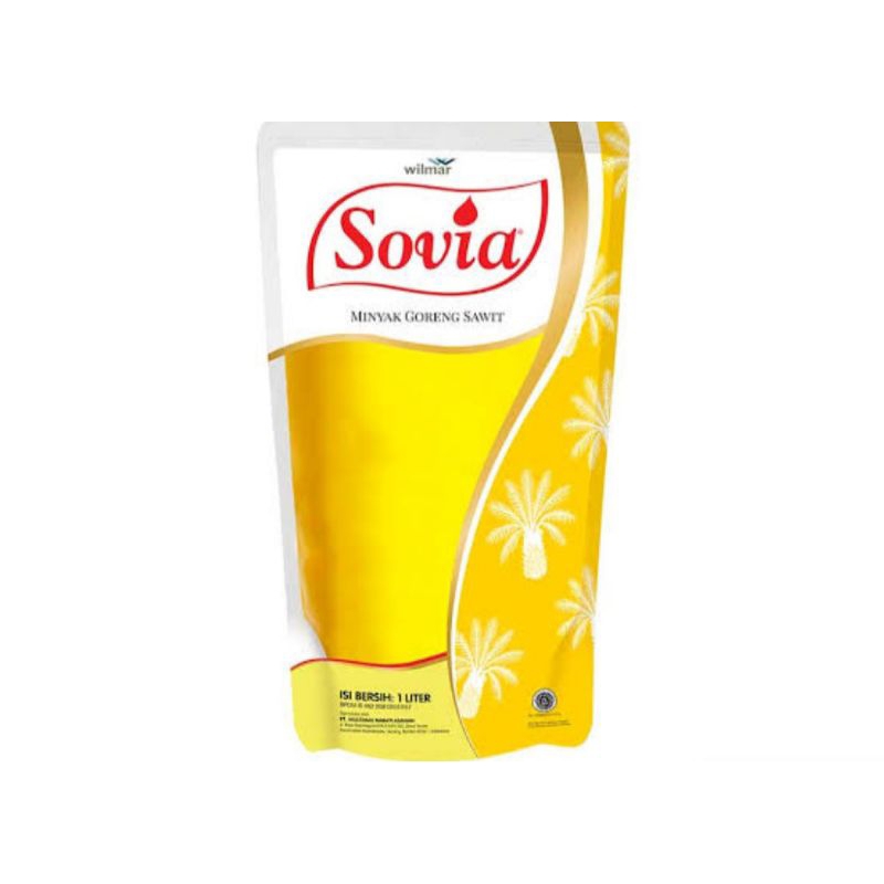 

minyak goreng sovia 1L