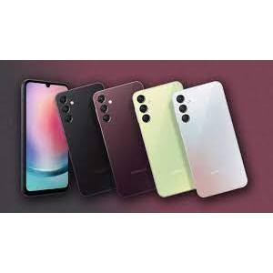HANDPHONE SAMSUNG A24 4G 8/128GB