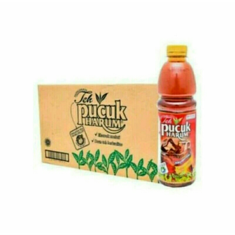 

teh pucuk harum 350ml 1 dus