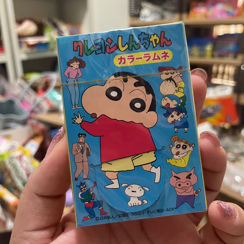 

Permen Sinchan Lucu Box Unik Crayon Sinchan Candy