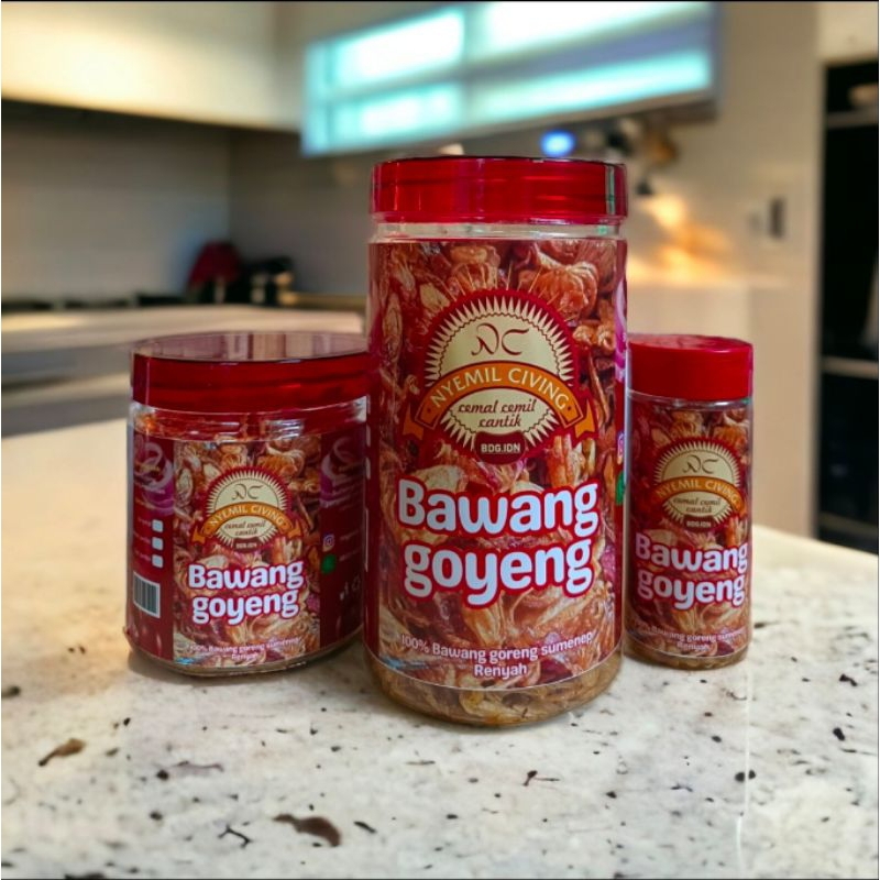 

Bawang Goreng Sumenep