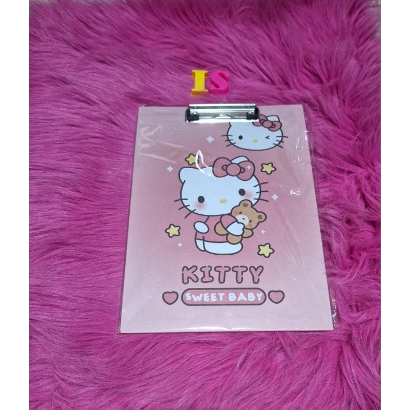 

IS papan ujian hello kitty