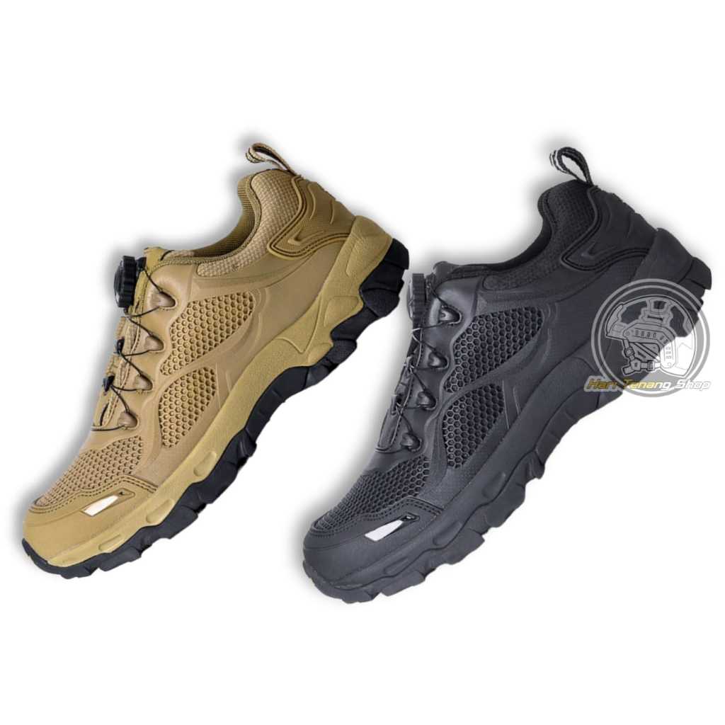 [660] Sepatu Tactical  Pria/ Sepau Boots Pria/ Sepatu Tactical Military Merk ESDY/Sepatu Tactical 4 