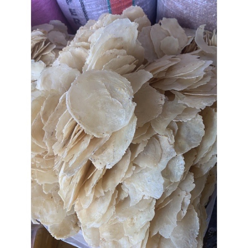 

emping belinjo/melinjo merek LTH 250 gr