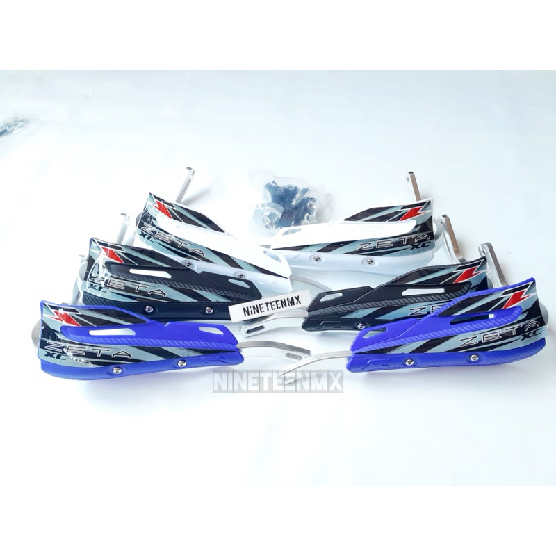 HANDGUARD ZETA UNIVERSAL KLX CRF WR 155