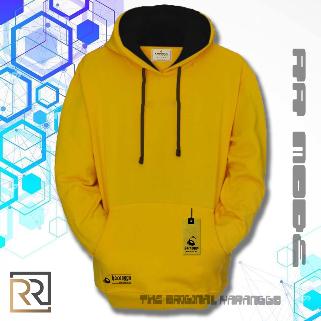 Hoodie Polos Pria Original Distro Original Brand Bandung