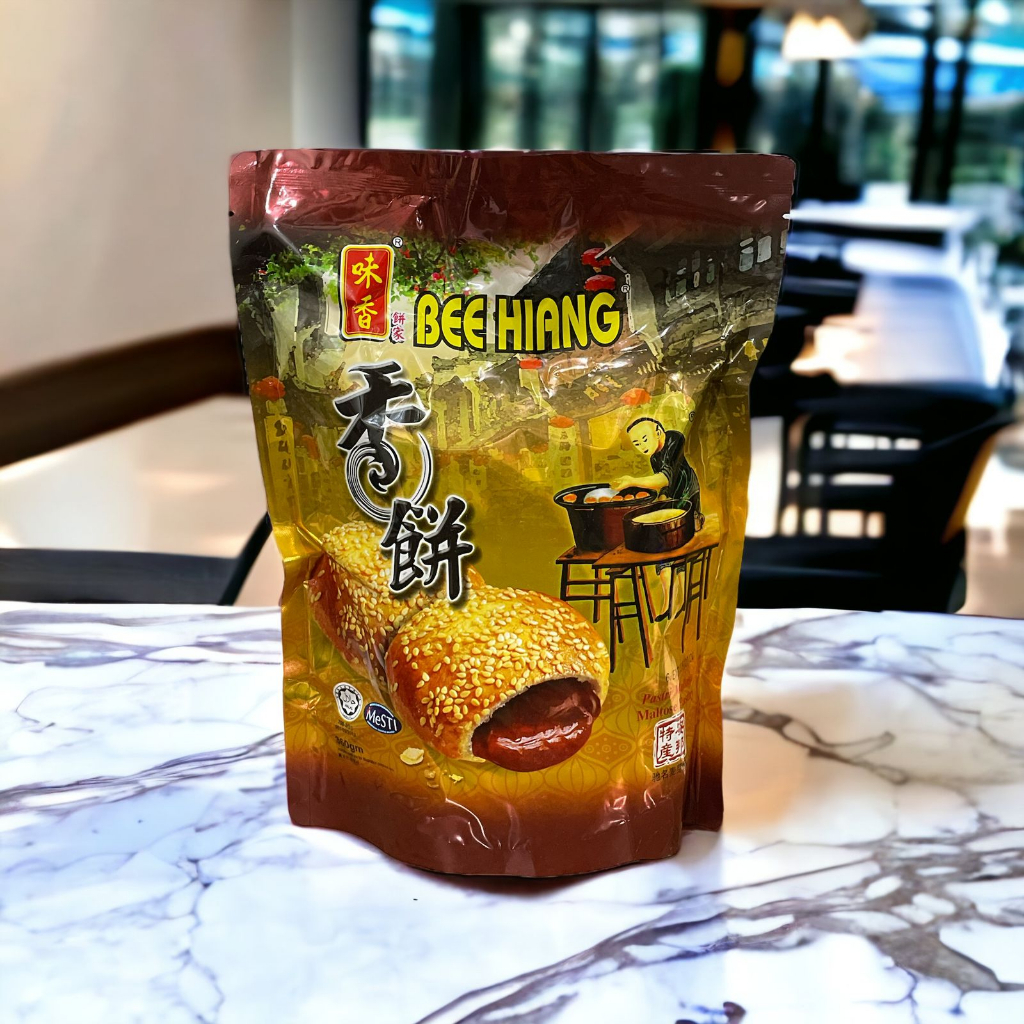 

BeeHiang“ HiO PIA/Hiu Pia malaysia 400gram