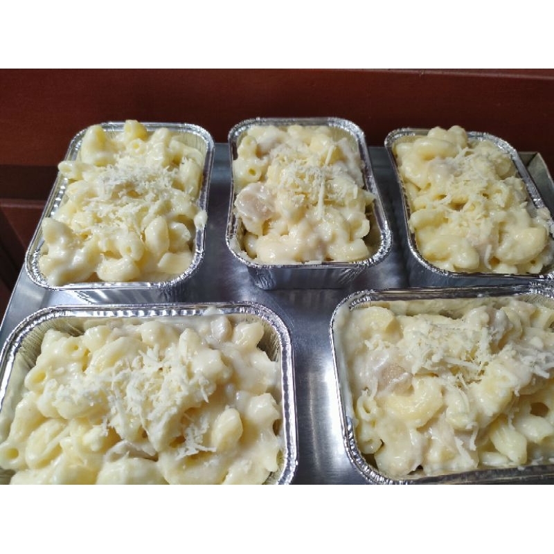 

Macaroni Mac & Chessee Panggang