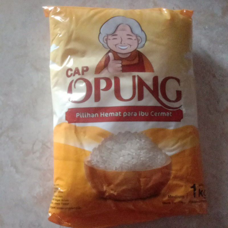 

beras opung 1 kg