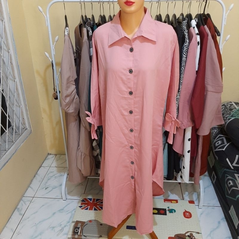 Tunik Kamila Busui
