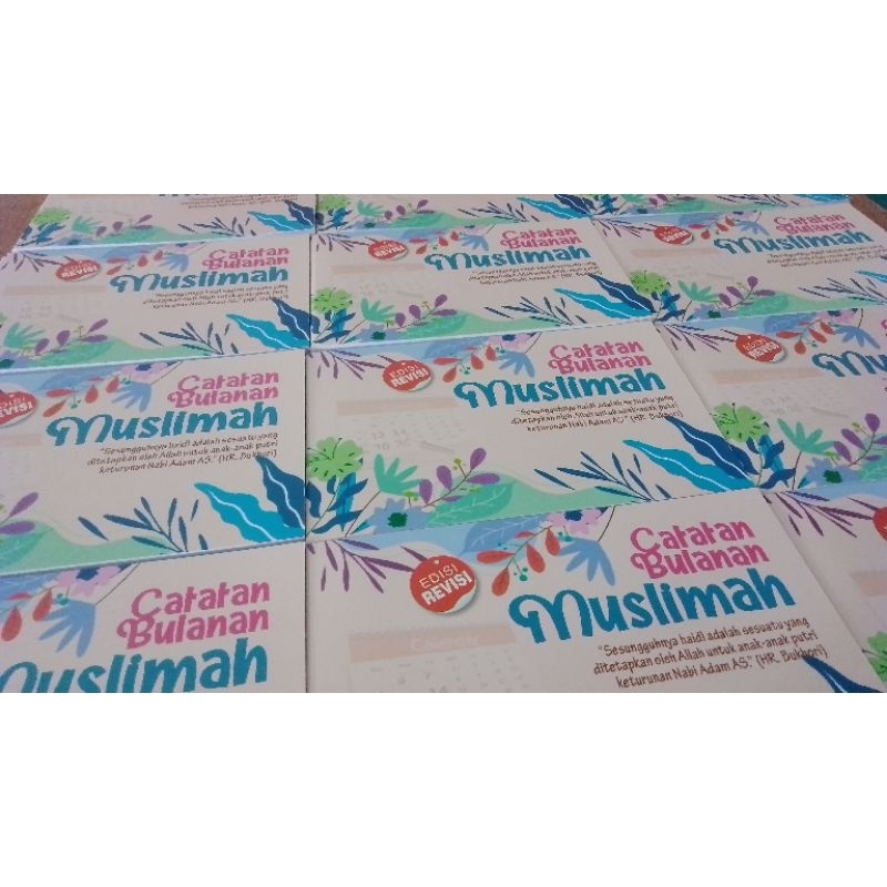 

Catatan Bulanan Muslimah Lirboyo