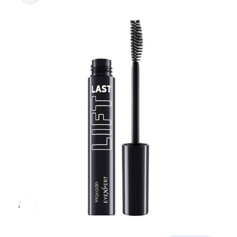 Wardah Eyexpert Liftlast Waterproof Maskara